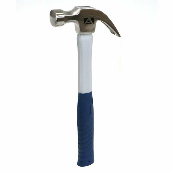 Pinpoint 13 oz Claw Fiberglass Handle Hammer PI2750580